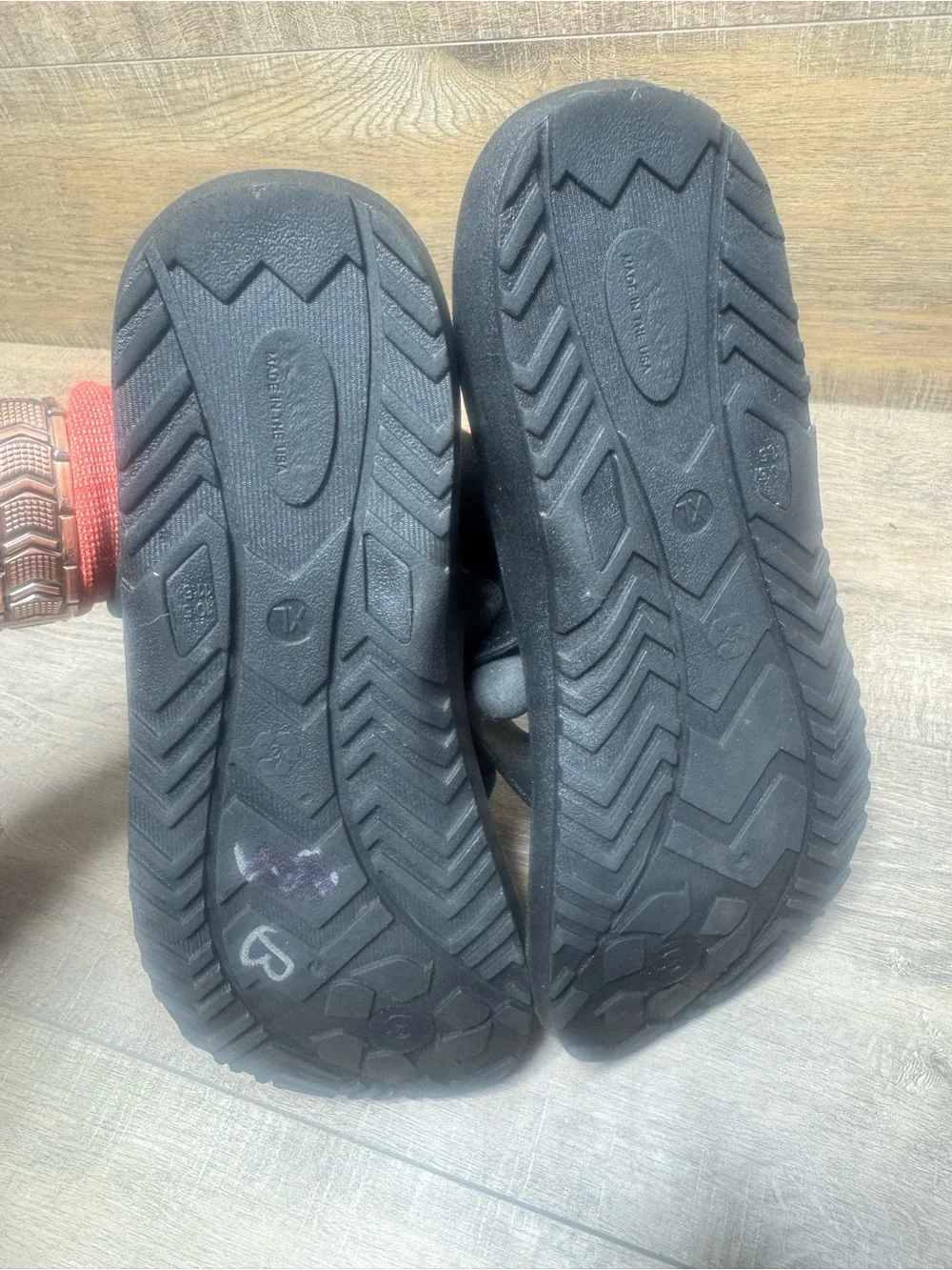 Okabashi lightweight men’s